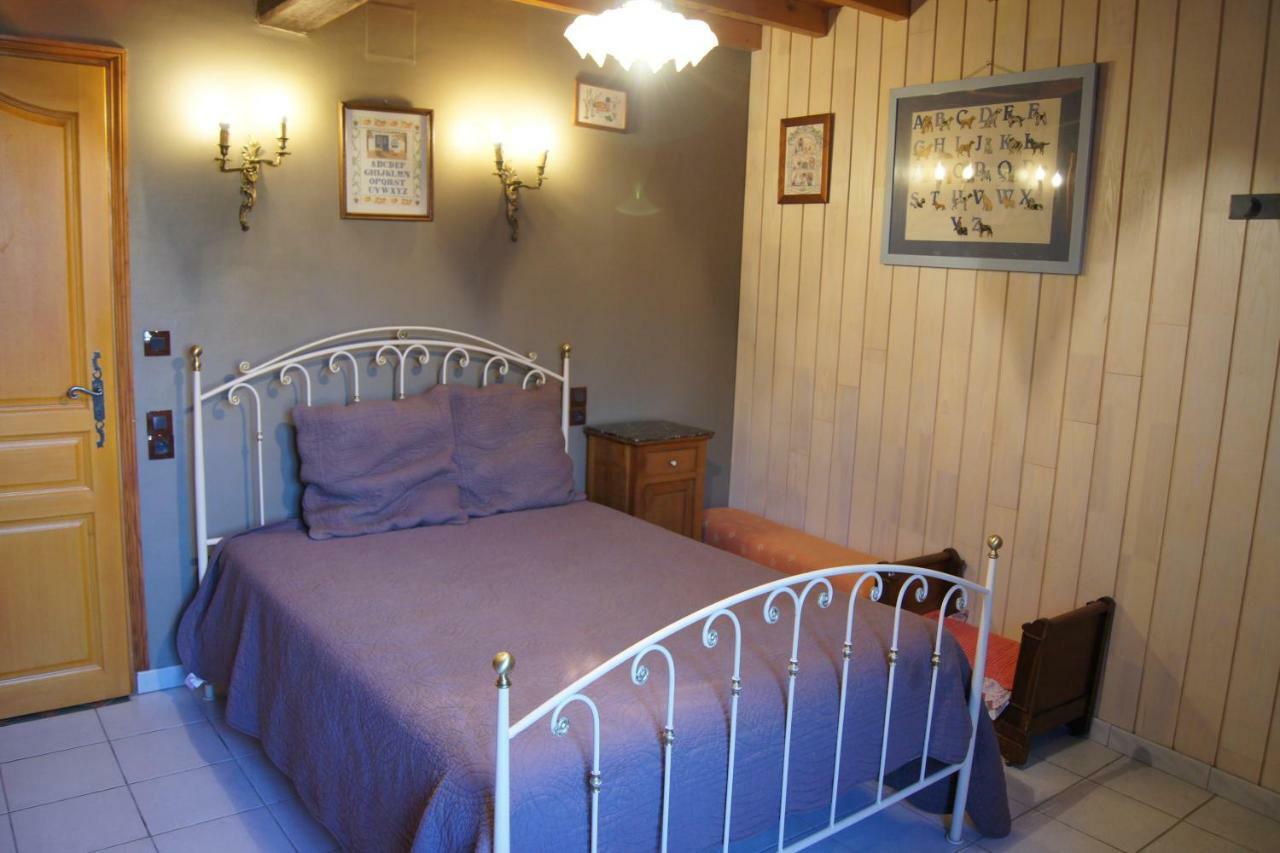 Au Logis De L'Oie Bed & Breakfast Naours Exterior foto